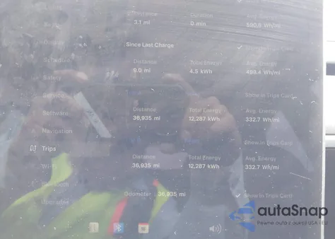 2023 Tesla Model 3 Performance Dual Motor All-Wheel Drive из США, поврежденный, VIN 5YJ3E1ECXPF683778